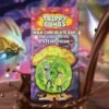 Trippy Bombs Milk Chocolate Bar Infused with Psilocybin – 6000mg
