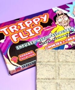 Trippy Flip Chocolate Bar