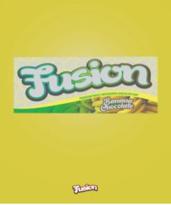 Banana Chocolate Fusion Bar