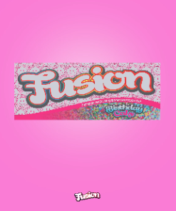 Birthday Cake Fusion Bar