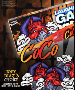 Coco Fusion Bar