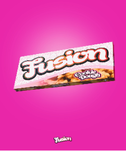 Cookie Dough Fusion Bar