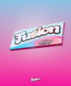 Cotton Candy Fusion Bar