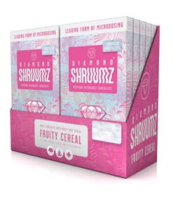 DIAMOND SHRUUMZ CHOCOLATE BAR 10PK