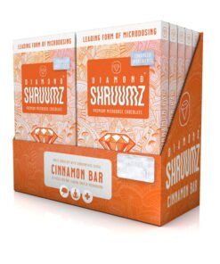 DIAMOND SHRUUMZ CHOCOLATE BAR 10PK