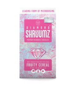 DIAMOND SHRUUMZ CHOCOLATE BAR 1PK