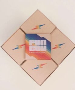Funguy Mushroom Chocolate Bar Wholesale