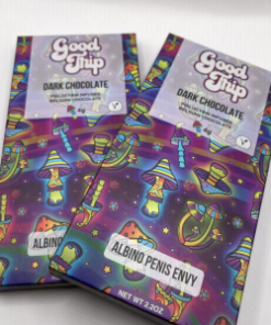 Good Trip Dark Chocolate