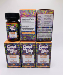 Good Trip Mushroom Capsules
