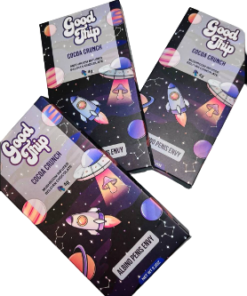 Good Trip Mushroom Cocoa Crunch