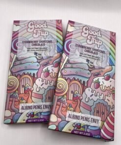 Good Trip Strawberry Shortcake Chocolate