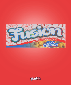 Kap'n Krunch Fusion Bar