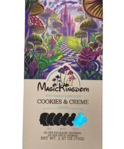 Magic Kingdom Cookies & Creme