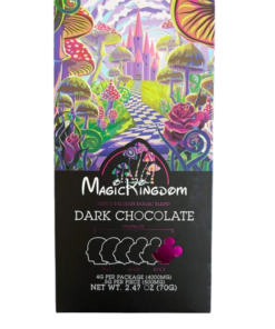 Magic Kingdom Dark Chocolate