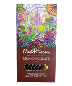 Magic Kingdom Milk Chocolate