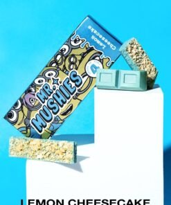 Mr.Mushies | Lemon Cheese Cake | 4g