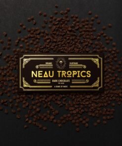 Neau Tropics - Dark Chocolate 6g Chocolate
