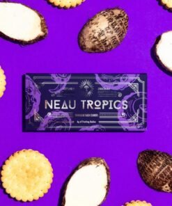 Neau Tropics - Hawaiian Taro Cookies 6g Chocolate
