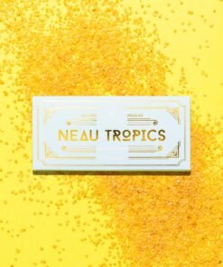 Neau Tropics - Milk Chocolate Crunch 6g Chocolate