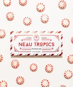 Neau Tropics - Peppermint Dark 6g Chocolate