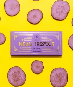 Neau Tropics - Ube Crunch 6g Chocolate
