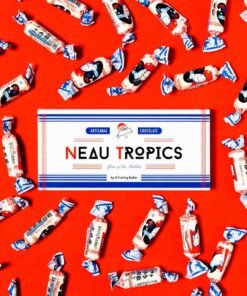 Neau Tropics - Year of the Rabbit 6g Chocolate