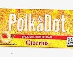 Polkadot Cheerios