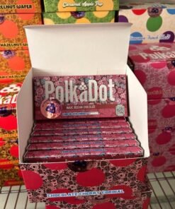 PolkaDot Chocolate Cherry Cordial