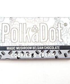PolkaDot Cookies and Cream