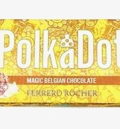 Polkadot Ferrero Rocher