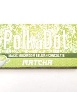 PolkaDot Matcha