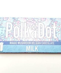 PolkaDot Milk Chocolate