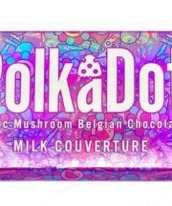 PolkaDot Milk Covertures