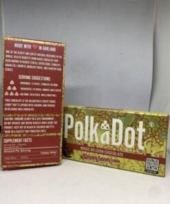 PolkaDot Ooey Gooey Cookie