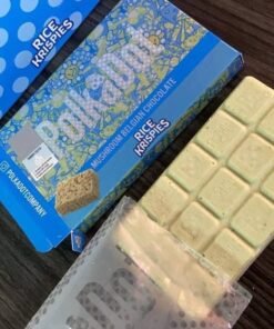 POLKADOT RICE KRISPIES