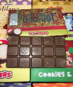 Polkadot Whoppers Chocolate Bar