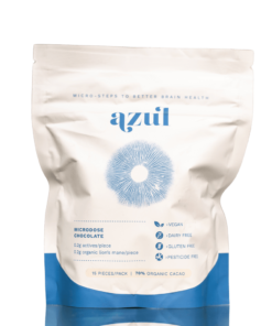 azul chocolate bar