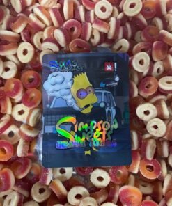 Bazooka Rattlerz Sours Fruity Chewy Sweets, 120 g