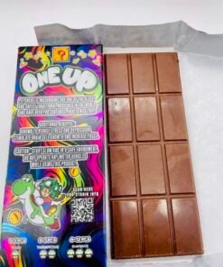 One Up Mushroom Chocolate Bar
