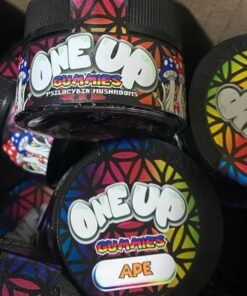 One Up Mushroom Gummies