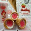 Trippy Tips Mushroom Cones Strawberry - Trippy Tips Mushroom Cones