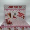 Trippy Tips Strawberry Mushroom Cones - Trippy Tips Mushroom Cones